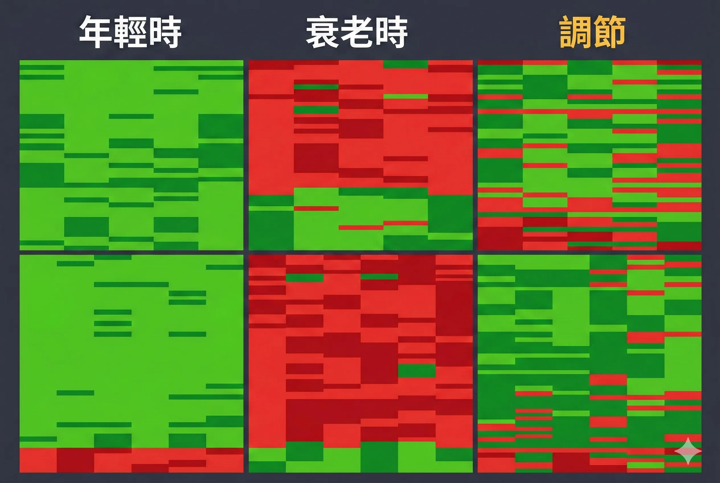 基因熱圖